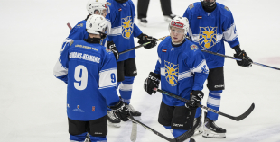 OHL, Rīgas HS - Hockey Punks-Mototoja, 19.02.2026.