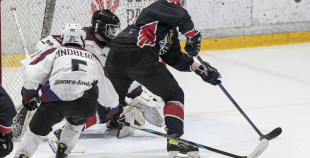 1.Līga, HS Falcons - Jelgavas LSS, 11.01.2026.