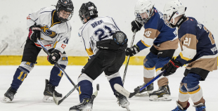 LBJČH (U11), sabraukums, 8.03.2026.