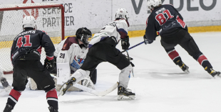 1.Līga, HS Falcons - Jelgavas LSS, 11.01.2026.