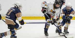 LBJČH (U11), sabraukums, 8.03.2026.