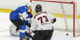 OHL, Rīgas HS - Hockey Punks-Mototoja, 19.02.2026.