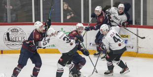 OHL (Pusfināls), HK Zemgale/LBTU - Liepājas HK, 23.03.2026.