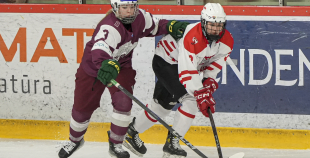 LAT sieviešu izlases pārbaudes spēle, LAT - POL, 12.12.2025.