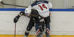 LBJČH (U15), HS BIG - HK Prizma, 18.01.2026.