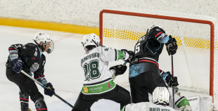 (U14) HS Baltijas Vilki - BHK Mārupe