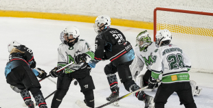 (U14) HS Baltijas Vilki - BHK Mārupe