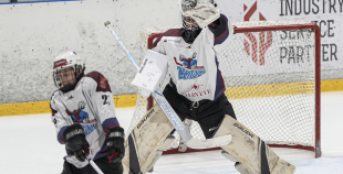 1.Līga, HS Falcons - Jelgavas LSS, 11.01.2026.