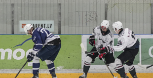 OHL, HK Mogo/RSU - HK Liepāja