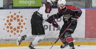 1.Līga, HS Falcons - Jelgavas LSS, 11.01.2026.