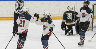 LBJČH (U15), HS BIG - HK Prizma, 18.01.2026.