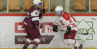 LAT sieviešu izlases pārbaudes spēle, LAT - POL, 12.12.2025.