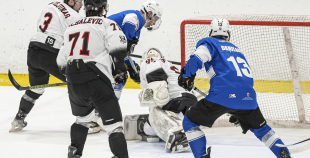 OHL, Rīgas HS - Hockey Punks-Mototoja, 19.02.2026.