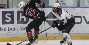 1.Līga, HS Falcons - Jelgavas LSS, 11.01.2026.