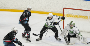 (U14) HS Baltijas Vilki - BHK Mārupe