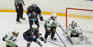(U14) HS Baltijas Vilki - BHK Mārupe