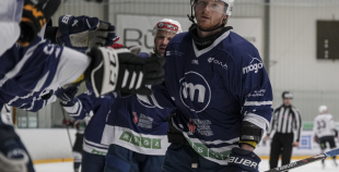 OHL, HK Mogo/RSU - HK Liepāja