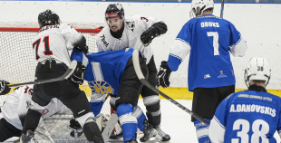 OHL, Rīgas HS - Hockey Punks-Mototoja, 19.02.2026.