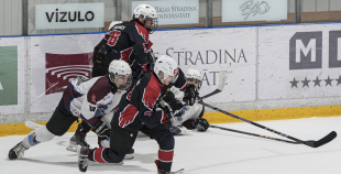 1.Līga, HS Falcons - Jelgavas LSS, 11.01.2026.