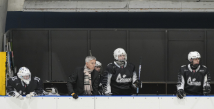 B&LČS, (Play-Off, Fināls), SHK Laima - HC Klaipeda, 25.04.2026.