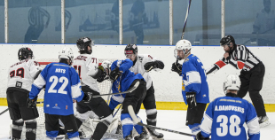 OHL, Rīgas HS - Hockey Punks-Mototoja, 19.02.2026.