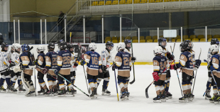 LBJČH (U11), sabraukums, 8.03.2026.