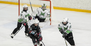(U14) HS Baltijas Vilki - BHK Mārupe