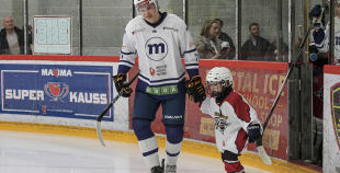 OHL (labdarības spēle), HK Prizma - HK Mogo RSU, 16.12.2025