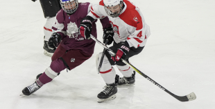 LAT sieviešu izlases pārbaudes spēle, LAT - POL, 12.12.2025.