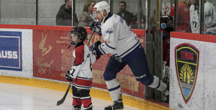 OHL (labdarības spēle), HK Prizma - HK Mogo RSU, 16.12.2025