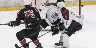 1.Līga, HS Falcons - Jelgavas LSS, 11.01.2026.