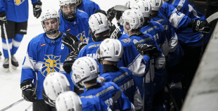 OHL, Rīgas HS - Hockey Punks-Mototoja, 19.02.2026.