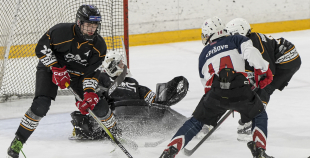 LBJČH (U15), HS BIG - HK Prizma, 18.01.2026.