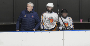 B&LČS, (Play-Off, Fināls), SHK Laima - HC Klaipeda, 25.04.2026.