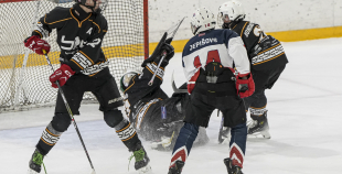 LBJČH (U15), HS BIG - HK Prizma, 18.01.2026.