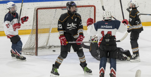 LBJČH (U15), HS BIG - HK Prizma, 18.01.2026.