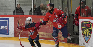 OHL (labdarības spēle), HK Prizma - HK Mogo RSU, 16.12.2025