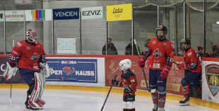 OHL (labdarības spēle), HK Prizma - HK Mogo RSU, 16.12.2025