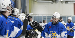 OHL, Rīgas HS - Hockey Punks-Mototoja, 19.02.2026.