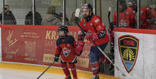 OHL (labdarības spēle), HK Prizma - HK Mogo RSU, 16.12.2025