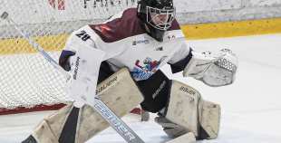 1.Līga, HS Falcons - Jelgavas LSS, 11.01.2026.