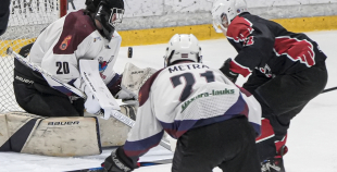 1.Līga, HS Falcons - Jelgavas LSS, 11.01.2026.