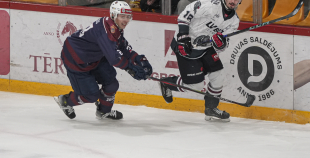 OHL (Pusfināls), HK Zemgale/LBTU - Liepājas HK, 23.03.2026.