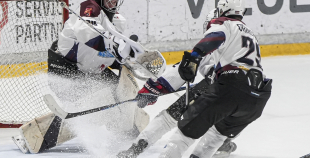 1.Līga, HS Falcons - Jelgavas LSS, 11.01.2026.