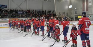 OHL (labdarības spēle), HK Prizma - HK Mogo RSU, 16.12.2025