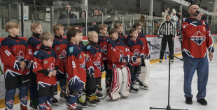 OHL (labdarības spēle), HK Prizma - HK Mogo RSU, 16.12.2025