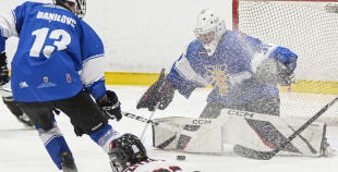 OHL, Rīgas HS - Hockey Punks-Mototoja, 19.02.2026.