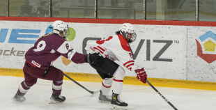 LAT sieviešu izlases pārbaudes spēle, LAT - POL, 12.12.2025.