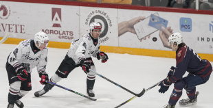 OHL (Pusfināls), HK Zemgale/LBTU - Liepājas HK, 23.03.2026.