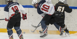 LBJČH (U15), HS BIG - HK Prizma, 18.01.2026.